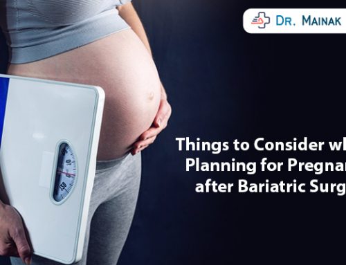 Things to Consider before conceiving after Bariatric Surgery